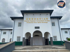 La directora del Hospital Regional de Bata aclara la polémica del video viral de un paciente desatendido en este hospital
