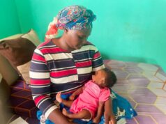 Una madre pide a las instituciones y a bienechores socorrer la vida de su bebé de tan solo dos meses