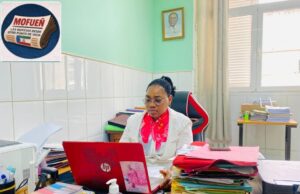 María Flora Esono Nchama detalla el proceso de matrícula para la Selectividad extraordinaria