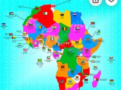 La ONU vota cambiar el mapamundi para reflejar el tamaño real del continente Africano