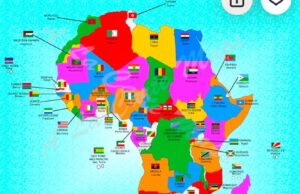 La ONU vota cambiar el mapamundi para reflejar el tamaño real del continente Africano