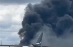 Tragedia aérea en Miami: al menos cinco muertos tras estrellarse un avión de carga de Amazon