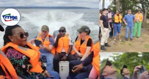 Empresarios sudafricanos ponen la mirada en el potencial turístico de Kogo