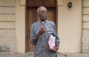 Fallece el Rvdo. P Eugenio Teo Bokope «Nkot Okam» a los 98 años