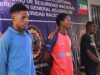 Cae en Bata uno de los fugitivos de la Cárcel Pública junto a dos presuntos atracadores