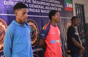 Cae en Bata uno de los fugitivos de la Cárcel Pública junto a dos presuntos atracadores