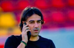 Vincenzo Alberto Annese inicia en Bata seis días de pruebas para detectar nuevos talentos