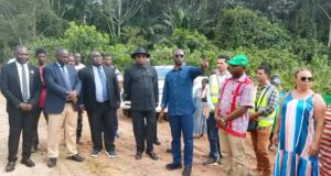 Micomiseng: Ekowong y Athambeme quedarán conectados por una nueva carretera de 18 kilómetros