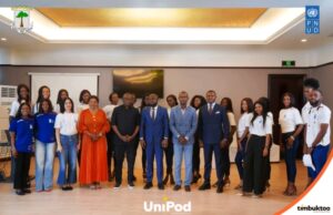 Miss Guinea Ecuatorial 2026 apuesta por la innovación y el liderazgo femenino