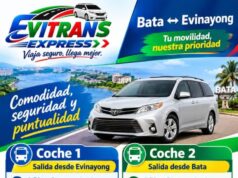 Nace Evitrans, la agencia que quiere romper el monopolio del transporte en Evinayong