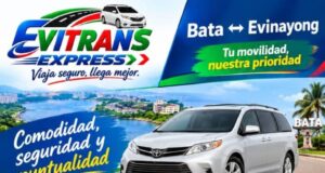 Nace Evitrans, la agencia que quiere romper el monopolio del transporte en Evinayong