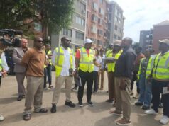 Las deficiencias de las viviendas Sociales de Nkoa- Ntoma y Mondong quedan bajo examen de GE-Proyectos