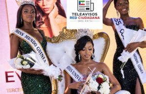 Evinayong se lleva la corona: Teresa Isabel Mbomio Ada, nueva Miss Guinea Ecuatorial 2026