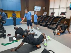 Mejor :El Nzalang se medirá a Congo RDC con la enfermería llena