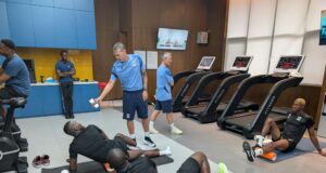 Mejor :El Nzalang se medirá a Congo RDC con la enfermería llena