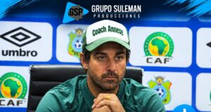 Annese debuta con derrota: Guinea Ecuatorial cae 2-0 ante la RD Congo