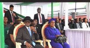 la pareja presidencial inaugura en mongomo la nueva sede de la audiencia provincial de wele-nzas