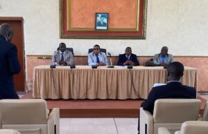 El Defensor del Pueblo media en un conflicto por terrenos en Bata y facilita la devolución de dinero a los afectados