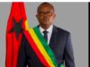 Umaro Sissoco embaló, en el exilio, se postula a la presidencia de guinea-bisáu
