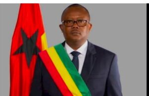 Umaro Sissoco embaló, en el exilio, se postula a la presidencia de guinea-bisáu