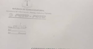 Poto-Poto reúne de urgencia a todo su equipo este viernes