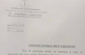 Poto-Poto reúne de urgencia a todo su equipo este viernes