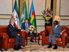 obiang nguema mbasogo recibe la invitación para la cumbre áfrica-rusia del 28 y 29 de octubre en moscú
