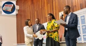 510 jóvenes de Bata y Bidiba reciben certificados tras completar una formación en innovación