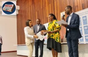 510 jóvenes de Bata y Bidiba reciben certificados tras completar una formación en innovación