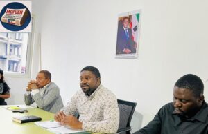 Rafael Mañe Ona Nzang refuerza el control y la gestión del transporte escolar en la Región Continental