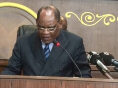 Clemente Engonga informa al Parlamento sobre los proyectos educativos y la rehabilitación de 46 centros escolares en Malabo y Bata