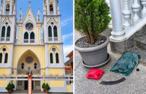 Alarma en la Catedral de Malabo tras un intento de incendio durante la oración