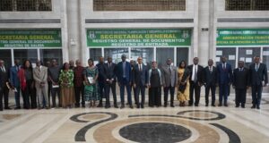 Lanzamiento del proyecto de construcción de cinco institutos politécnicos provinciales en el marco del PARCH 2