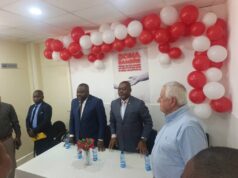 Mongomo ya cuenta con un nuevo Banco de Sangre para reforzar la atención sanitaria en Wele-Nzás