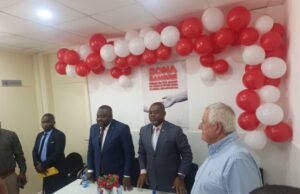 Mongomo ya cuenta con un nuevo Banco de Sangre para reforzar la atención sanitaria en Wele-Nzás