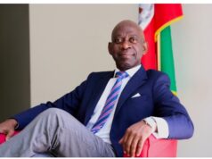 carmelo nvono nka, nuevo embajador de guinea ecuatorial en costa de marfil