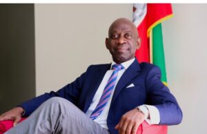 carmelo nvono nka, nuevo embajador de guinea ecuatorial en costa de marfil