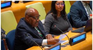 Guinea ecuatorial exige ante la onu la eliminación total de las armas nucleares