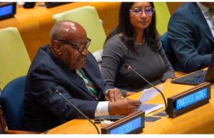 Guinea ecuatorial exige ante la onu la eliminación total de las armas nucleares