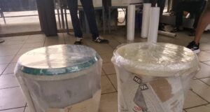 El servicio de embalaje en el Aeropuerto de Bata dispara los precios pese a no pagar impuestos al Estado