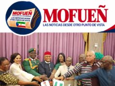 La comunidad nigeriana en Bata conmemora el 66.º aniversario de la independencia de Nigeria