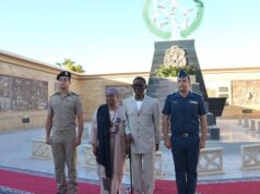 El Jefe de Estado y Nibigira abordan en El Alamein la integración, la paz y la financiación de la CEEAC