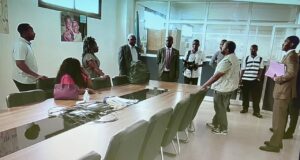 UNICEF entrega a la Fiscalía material para las Oficinas del Menor en Bata, Mongomo y Annobón