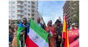 Guinea ecuatorial muestra su riqueza cultural en los actos del día de la hispanidad en madrid