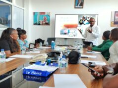 Bata | periodistas de la región continental se unen a unicef para promover el bienestar emocional de adolescentes y jóvenes