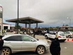 La escasez de combustible vuelve a golpear la ciudad de Bata generando indignación entre los ciudadanos