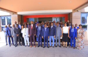 La CEMAC da un paso hacia un sistema energético regional con datos armonizados y comparables