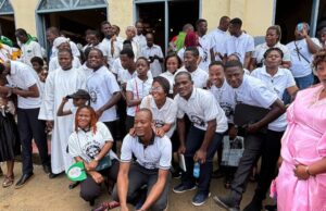 El Movimiento Juvenil «Cristo Rey» inicia el año pastoral con una llamada a los jóvenes a fortalecer su fe y vivir el Evangelio