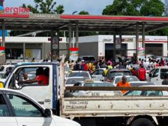Malabo acumula diez días de escasez de combustible y el transporte se encarece