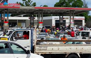 Malabo acumula diez días de escasez de combustible y el transporte se encarece